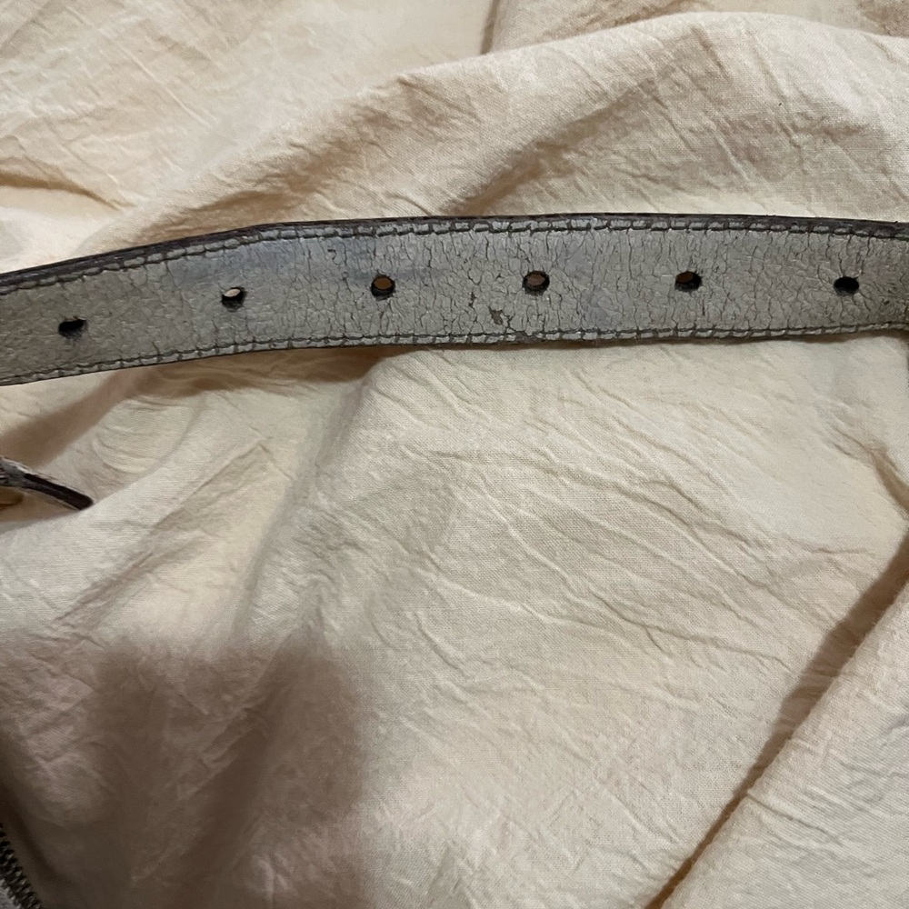 Gucci vintage canvas Bag - Picture 5 of 9